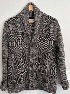 Farmers Market Iceland Wool Cardigan
